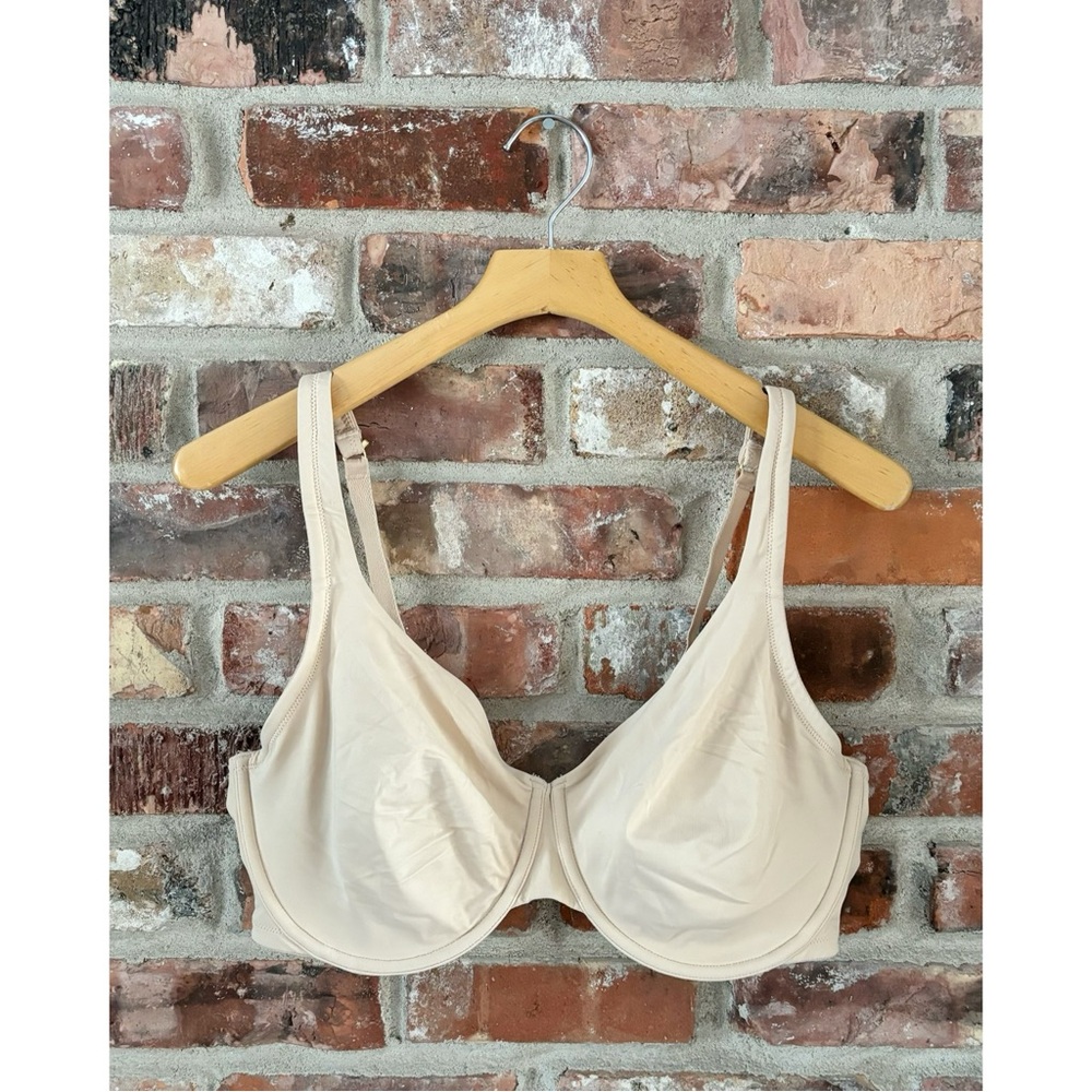 Lively Cream Underwire Bra Size 40DD